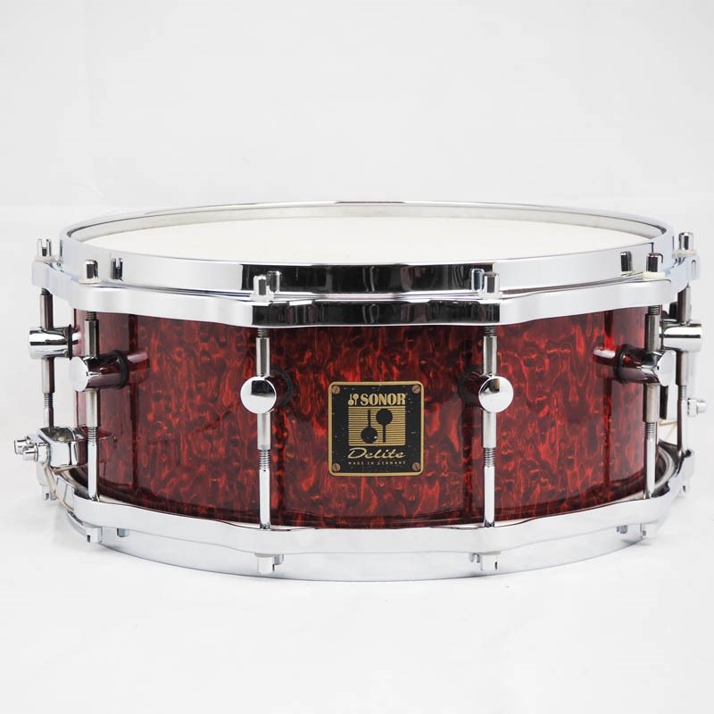 SONOR DELITE Series 14×6:Birdseye Cherry D-1406M：BCHの画像